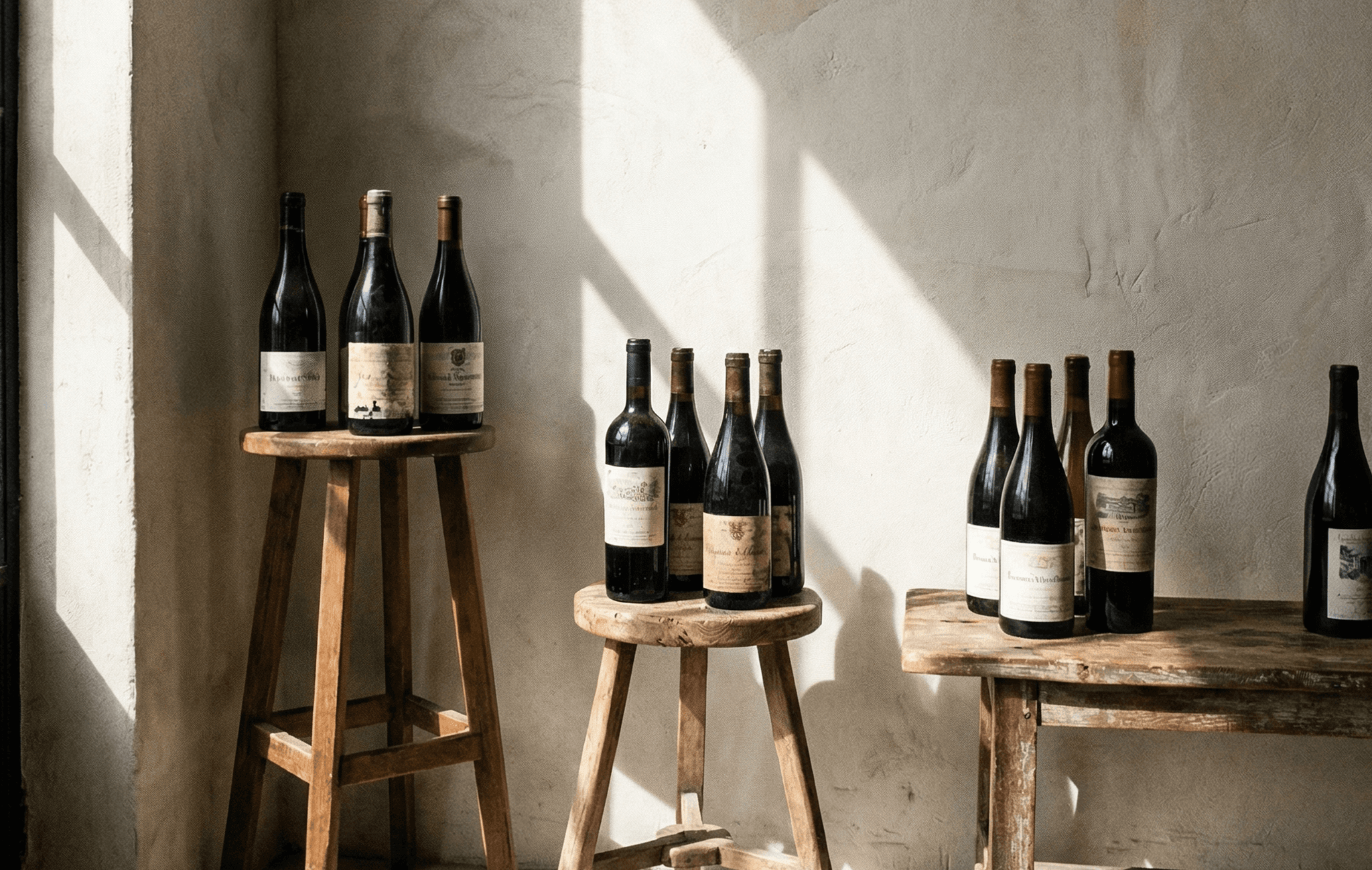 Book a wine tasting experience