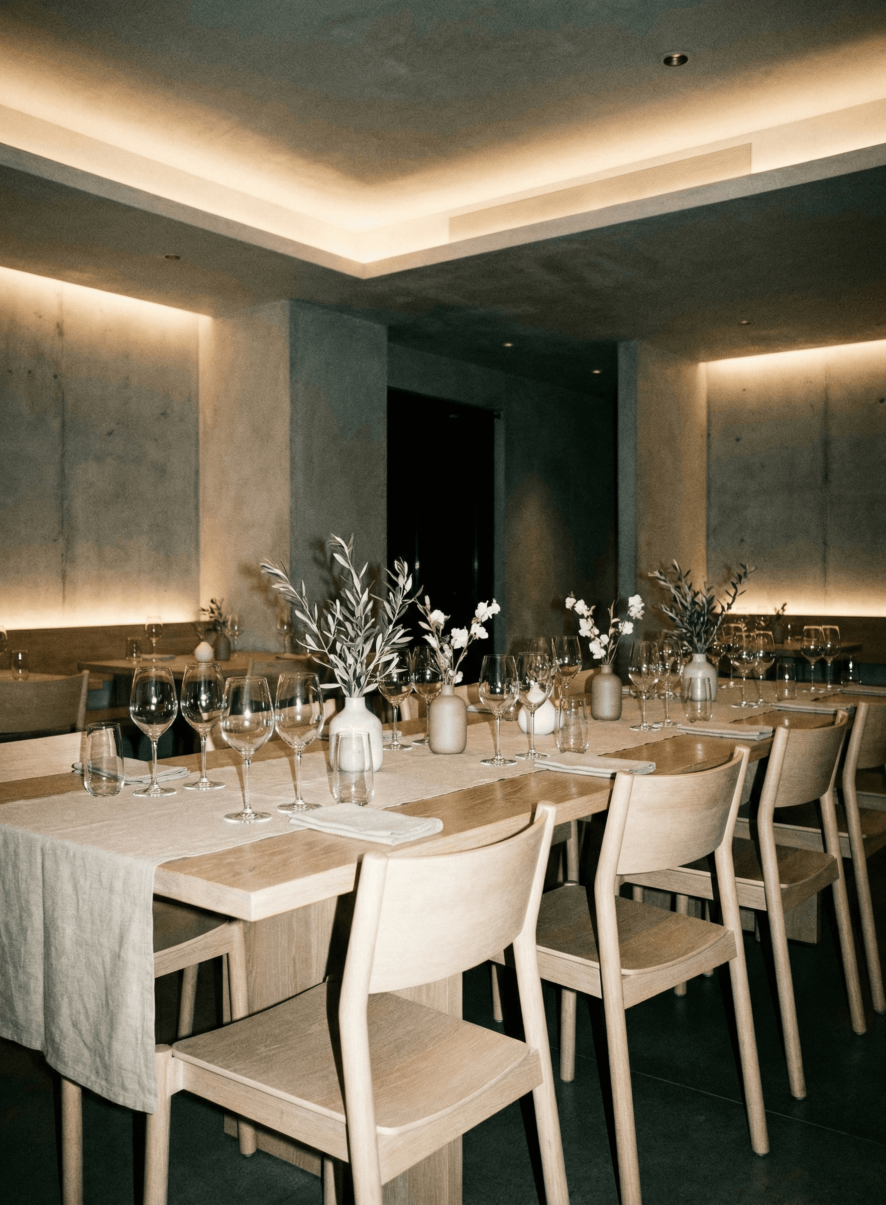 Restaurant Consulting